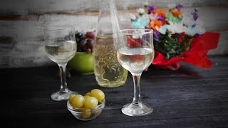 Настойка из винограда в домашних условиях - простой рецепт