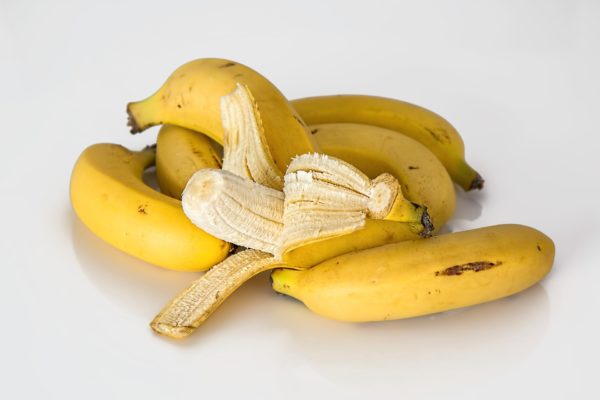 Рецепты из банана от кашля для детей