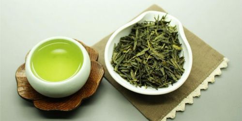 Сенча - японский зеленый чай