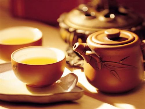 Египетский чай хельба
