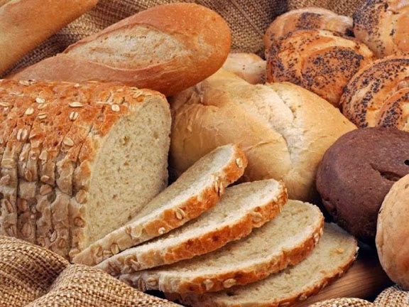 Польза хлеба