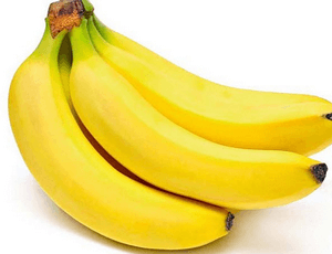 бананы при отравлении
