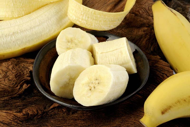 Фото банана, чем полезен банан