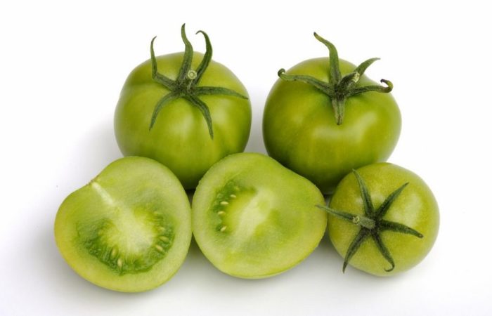 Четыре зеленых помидора