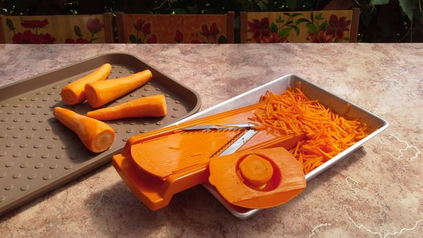 Заготовки из моркови на зиму: 5 вкуснейших рецептов