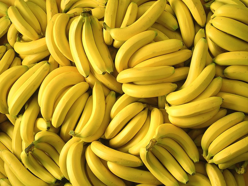 похудеть на бананах