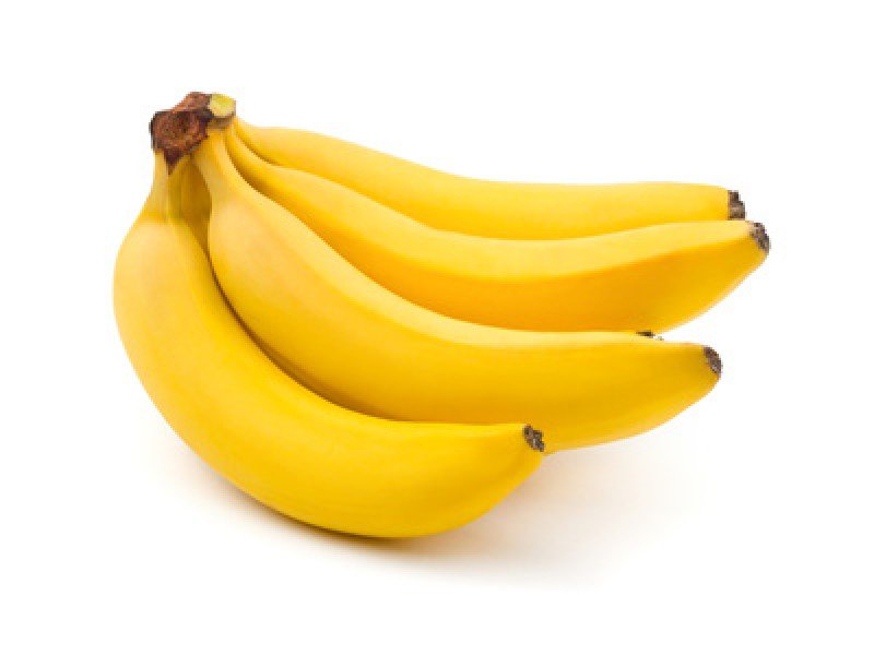 похудеть на бананах