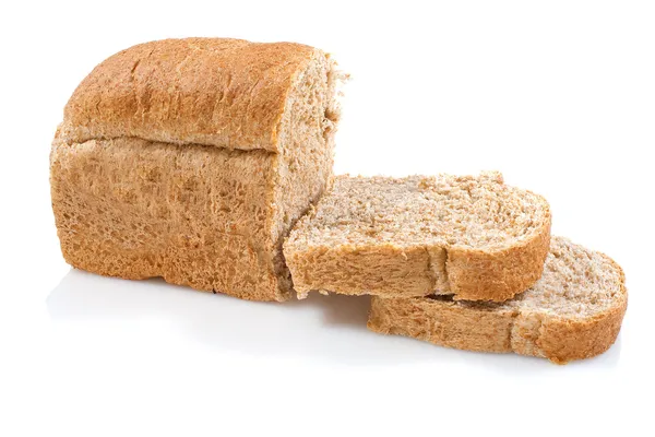 Хлеб цельнозерновой хлеб — стоковое фото