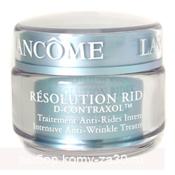 Resolution D-Contraxol Lancome