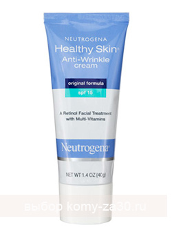 Neutrogena Healthy Skin Anti-Wrinkle Cream