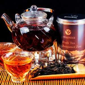 Чай с бергамотом польза и вред для женщин