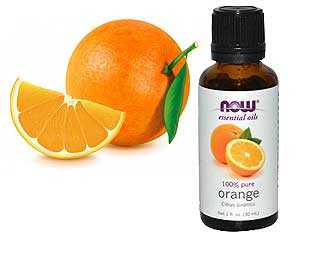 Как использовать масло апельсиновое