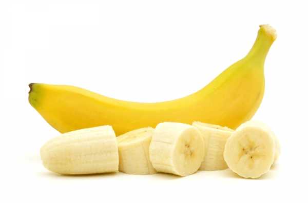 Когда есть бананы до или после еды